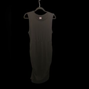 Joe Fresh Black Knit Top